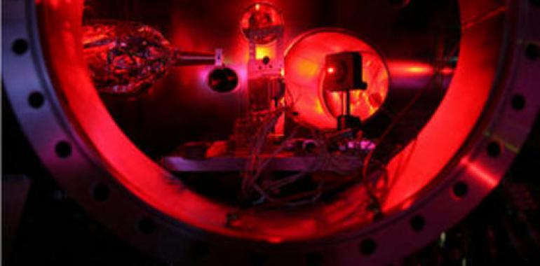 El láser de rayos X más potente del mundo crea materia a 2 millones de grados