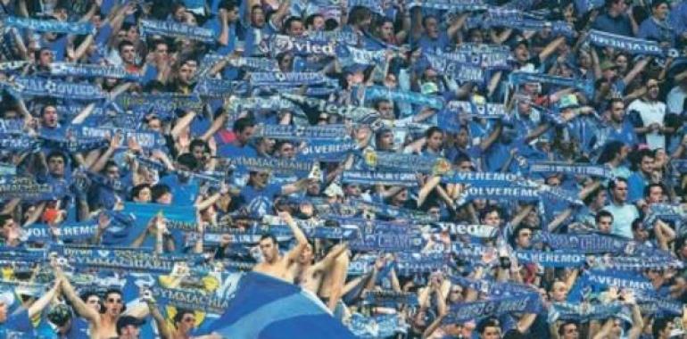 El Real Oviedo agota las entradas para Lugo y la APARO las pondrá a la venta la próxima semana
