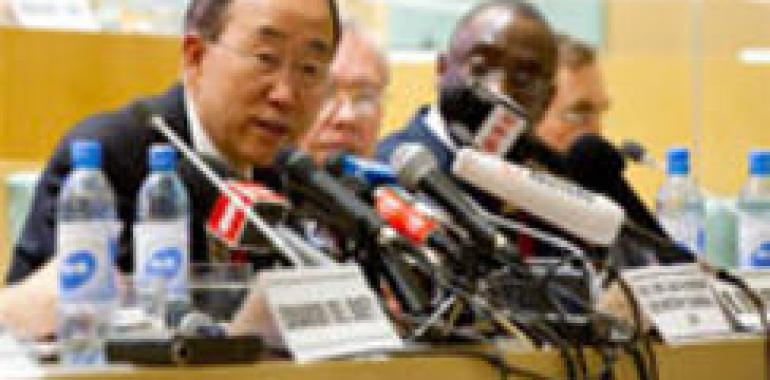 ONU insta a delinear un modelo económico sustentable e igualitario