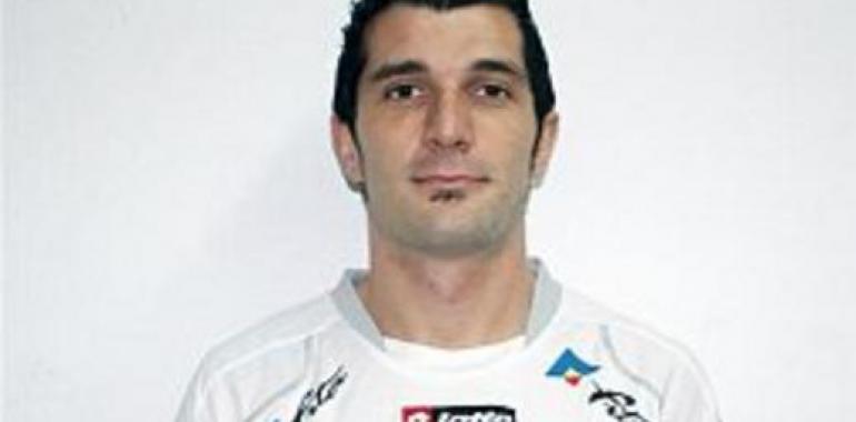 El exsportinguista Pablo Ríos, nuevo jugador del Marino