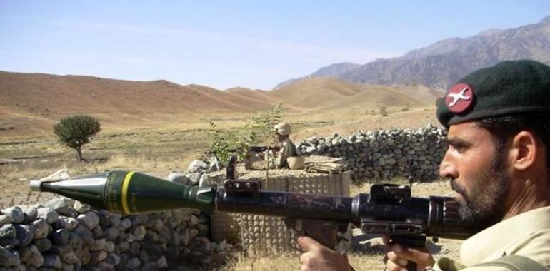 Un ataque de aviones de combate mata a 20 milicianos en el noroeste de Pakistán