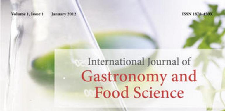Primera revista internacional que aúna ciencia y gastronomía