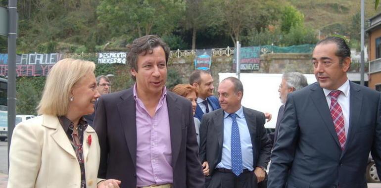 Fernando Goñi podría ser el segundo de la candidatura en las autonómicas asturianas