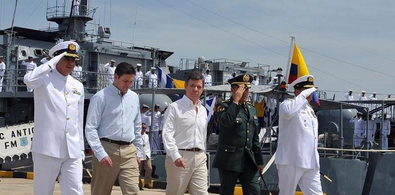 La comunidad internacional se vuelca con Colombia frente al terrorismo de las FARC