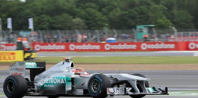 Michael Schumacher, mejor tiempo en la segunda jornada de pruebas