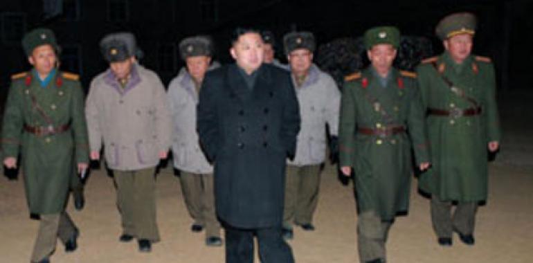 Pyongyang denuncia 