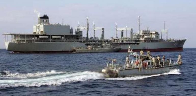 Irán elogia cooperación de Arabia Saudí con sus navíos 