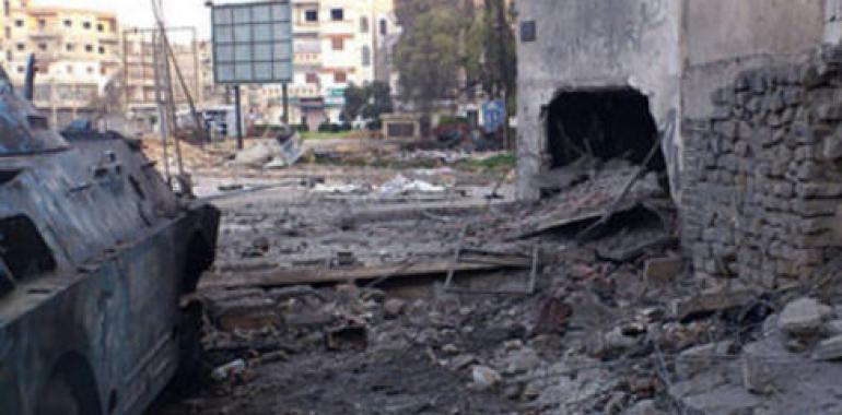 Comisionada denuncia en la ONU que Siria sigue cometiendo crímenes contra la Humanidad