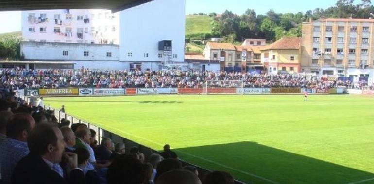 Esta tarde se ponen a la venta las entradas para el Marino-Real Oviedo