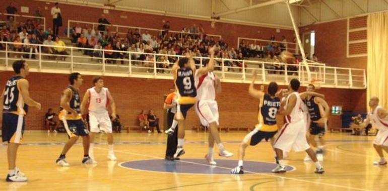 El Oviedo Baloncesto recibe al líder