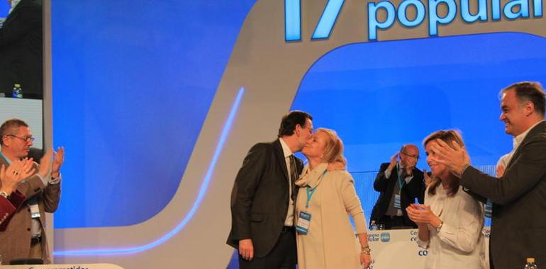 Mercedes Fernández: “Asturias necesita un Gobierno de diálogo que evite la confrontación permanente”