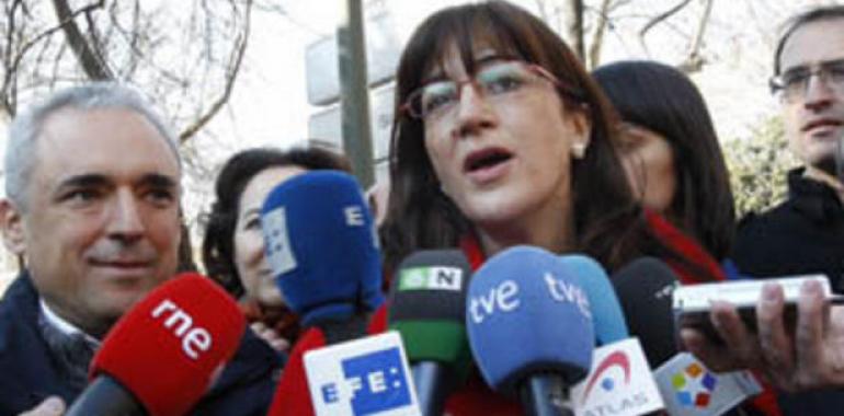 Soraya Rodríguez: La reforma laboral "dice sí a todas las reclamaciones históricas de los empresarios" 