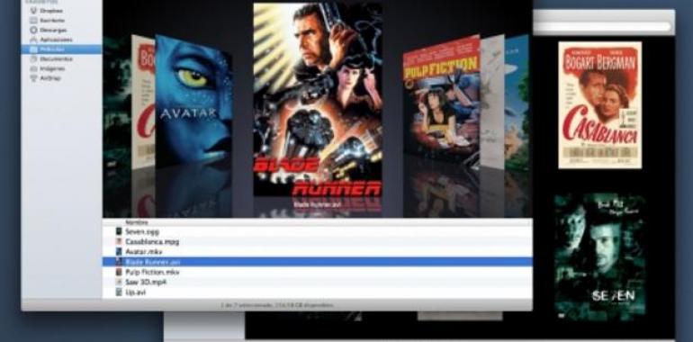 MovieIcon para Mac 