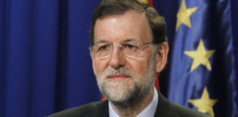 Rajoy y once jefes de Gobierno europeos se 