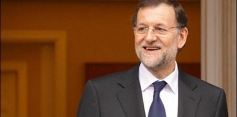 Mariano Rajoy se reúne en Londres con el primer ministro británico David Cameron