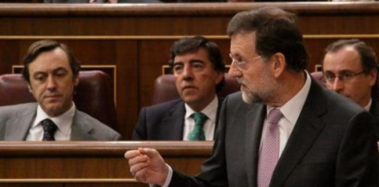 Rajoy: "El único conflicto sin resolver en el País Vasco es el de una banda terrorista no disuelta" 