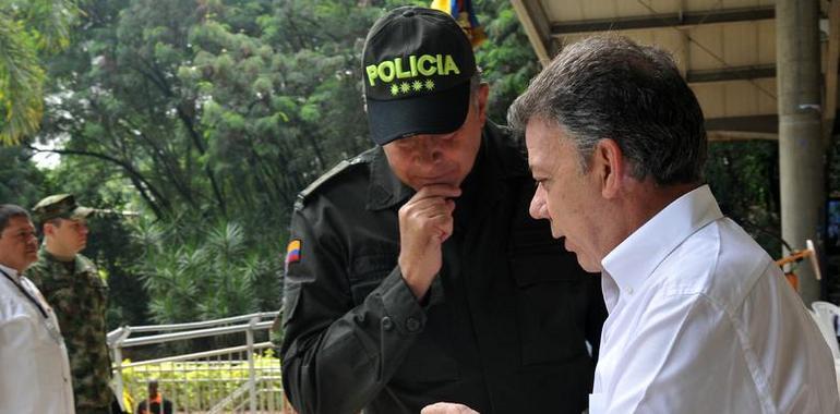 El Gobierno del Presidente Santos ha capturado 290 extraditables