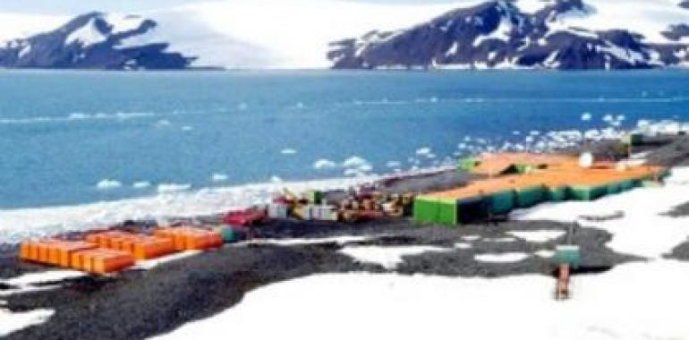 Un incendio en una Base Antártica causa tres muertos y un herido grave