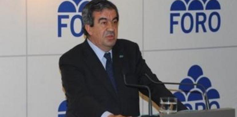Álvarez-Cascos: “Mal andan las cosas para Javier Fernández cuando el tripartito no tiene más que basura para alimentar el ventilador”