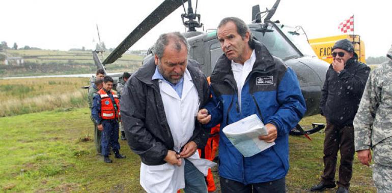 Se confirma que son 7 las víctimas fatales de accidente aéreo en Quellón, Chile