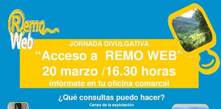 "Remo Web" acerca las nuevas tecnologías al sector agrario asturiano