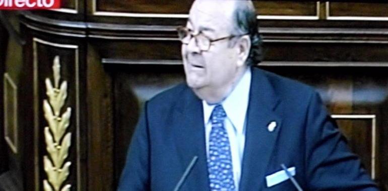FORO presenta en el Congreso una enmienda sobre la llegada del AVE a Asturias