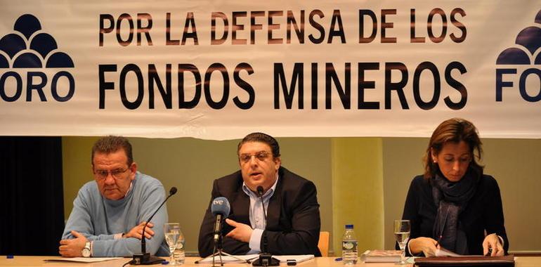 “Para FORO los Fondos Mineros son innegociables y su eliminación supone sustraernos lo que es nuestro”