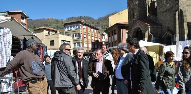 Iglesias sostiene que la derecha es letal para Asturias