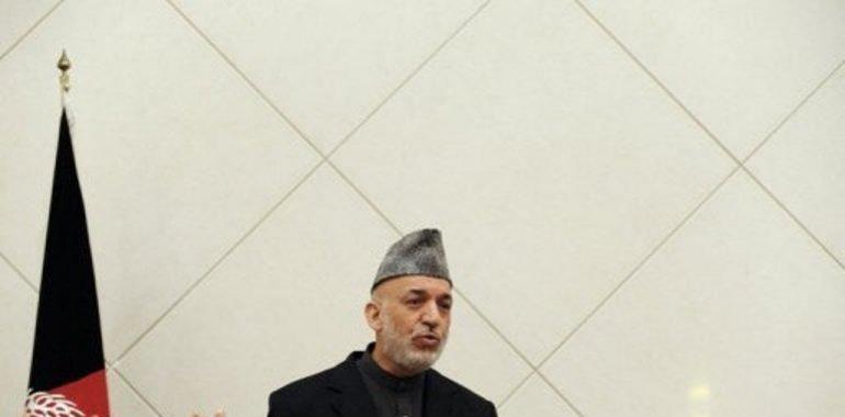 President Karzai decries killing of 16 Afghan citizens by US soldier 