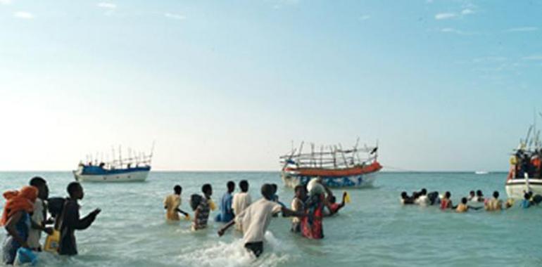 Más de 150 pasajeros desaparecidos en el naugragio de un ferry en Bangladesh