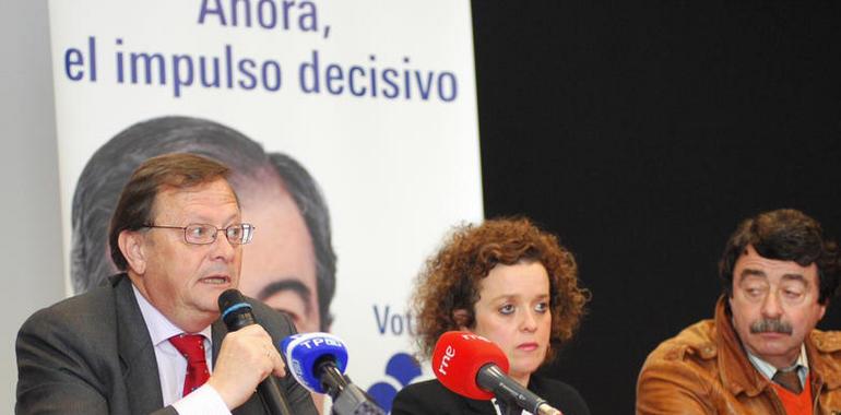 Navia-Osorio: “FORO mantiene su compromiso por una Sanidad Pública de excelencia y gratuita”