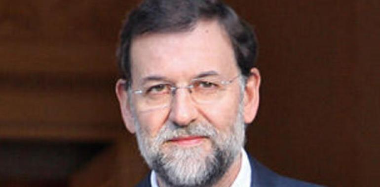 Mitin de Rajoy, el sábado, en Oviedo