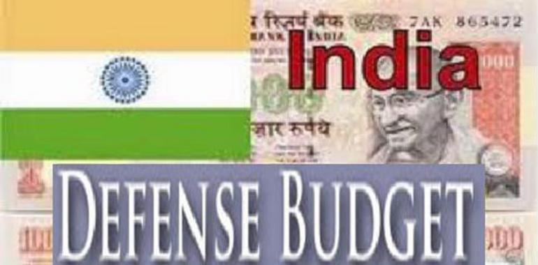 India hikes Defence Budget by more than 17 per cent 