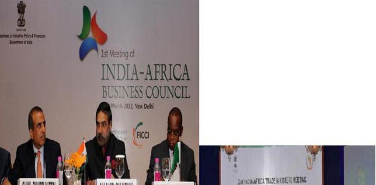 India, Africa sets target of bilateral trade as US$ 90 billion by 2015