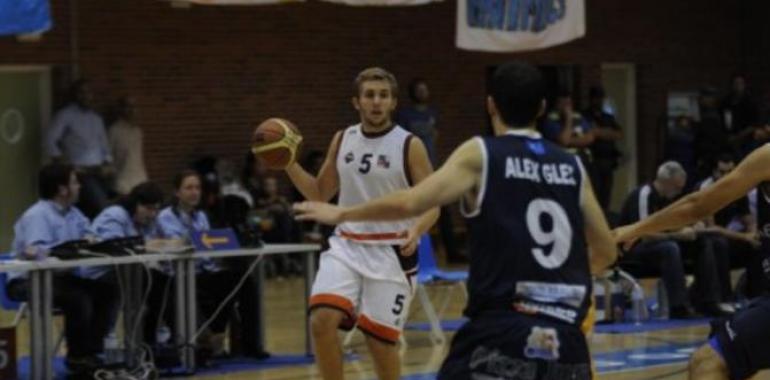 El Oviedo Baloncesto certifica su permanencia en la Adecco Plata