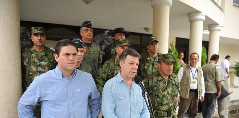 Colombia ofrece millonarias recompensas por cabecillas de las Farc en Arauca