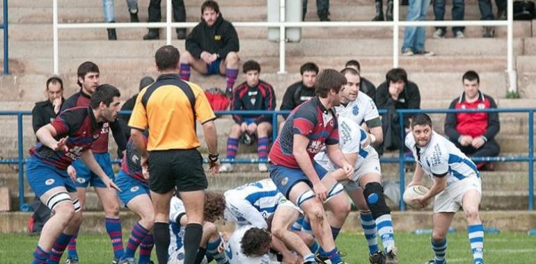 El Belenos Rugby Club no puede con el Eibar