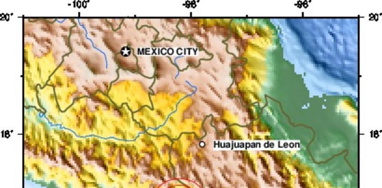 El terremoto de México, de 7