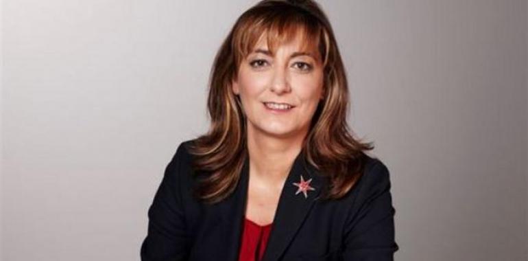 La alcaldesa de Langreo denuncia "el estancamiento permanente" del nuevo cuartel de la Guardia Civil