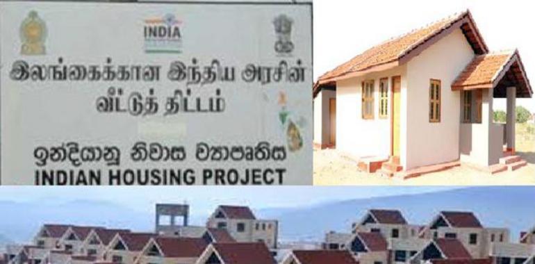  Sri Lankan Muslims demand quota in Indian housing project