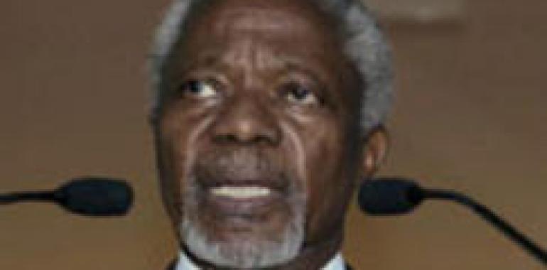 Annan viajará a Moscú y Beijing para discutir sobre crisis siria