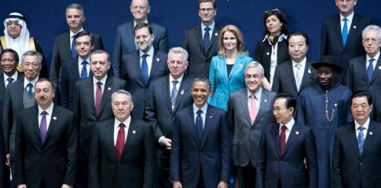 Barack Obama invita a Mariano Rajoy a la Casa Blanca 