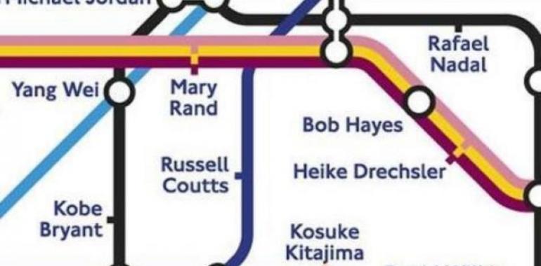 Nadal tendrá su propia estación de metro en Londres
