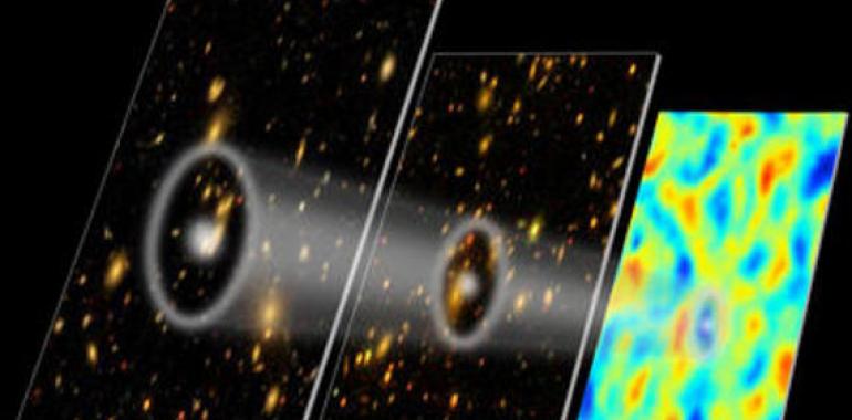 Presentan las medidas más precisas entre galaxias desde que el universo se acelera