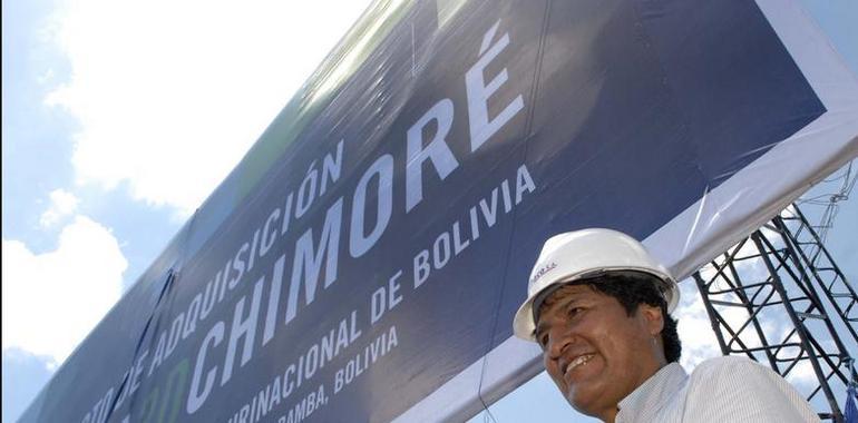 Bolivia busca gas y petróleo en Cochabamba