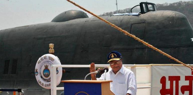 Indian Navy to operate five nuclear submarines by end of decade 