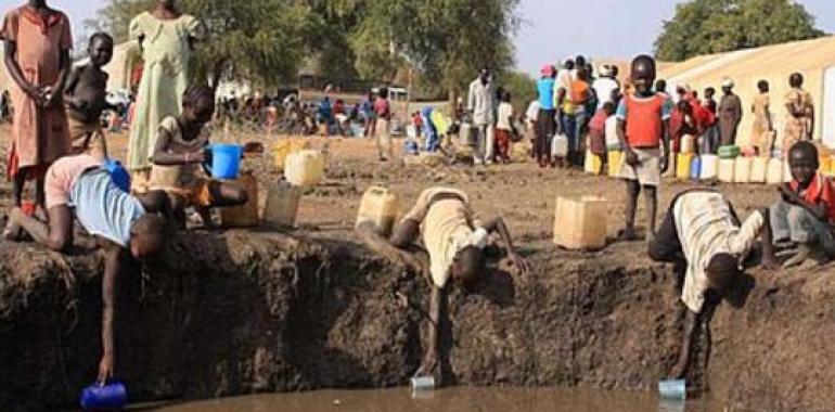 Enfrentamientos entre Sudán y Sudán del Sur 