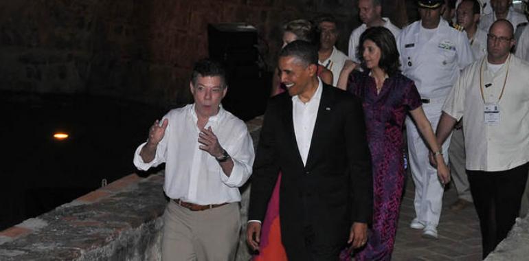Santos espera definir con Presidente Obama la fecha de entrada en vigencia del TLC