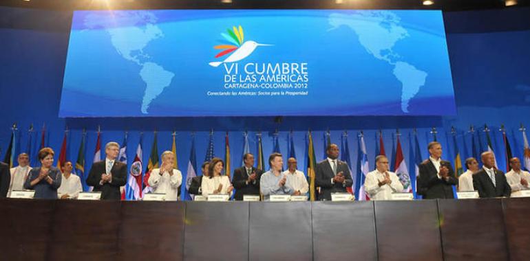 "Sería inaceptable otra cita hemisférica con un Haití postrado, también sin una Cuba presente’