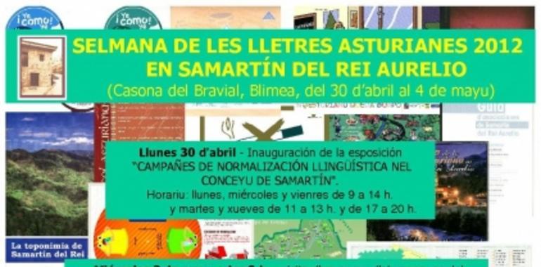 Actividades para jóvenes en la Casona del Bravial en la Selmana de les Lletres Asturianes 